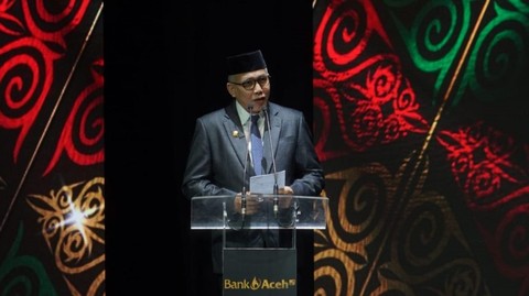 Gubernur Nova Berharap Bank Aceh Syariah Mampu Bersaing di Jakarta