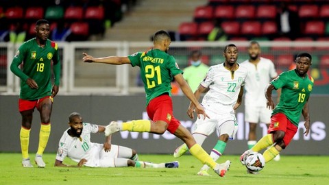 Prediksi Line Up Kamerun vs Mesir di Semifinal Piala Afrika