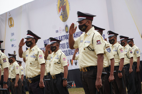 Kala Kapolsek Cileungsi Nyamar Jadi Satpam, Bongkar Penjualan Obat Terlarang