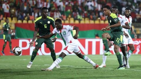 2 Penalti Dibatalkan VAR di Laga Burkina Faso vs Senegal, Sudah Tepatkah?