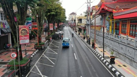 Kota Magelang Terapkan PPKM Level 2, Masyarakat Diminta Waspada