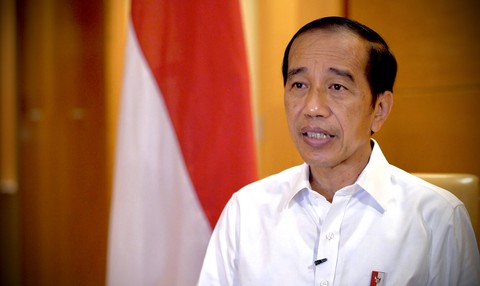 Jokowi: Pemerintah Tak Selamanya Sependapat Putusan MK, tapi Selalu Terima