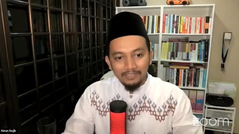 Canda Ridwan Kamil ke Ainun Najib: Dicari Pak Jokowi, Dikerahkan TNI-Polri