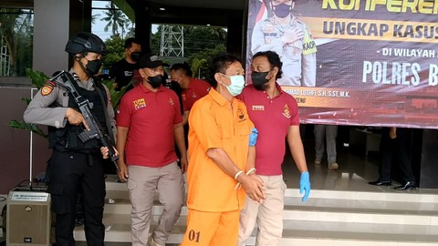 Diduga Peras Polisi dan Warga, Pengacara di Batang Ditangkap Tim Jatanras Polda