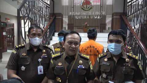 Kejati Sumut Tangkap Buron Kasus Korupsi Pembangunan Pasar Waserda Rp 3,3 M