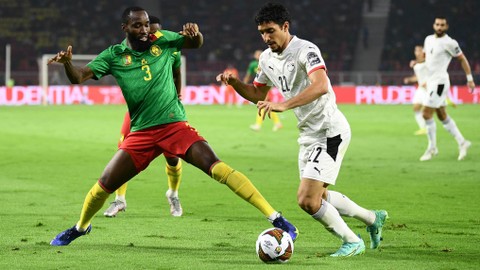 Head to Head Burkina Faso vs Kamerun Jelang Piala Afrika