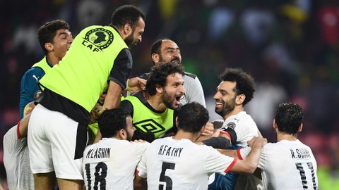 Prediksi Line Up Senegal vs Mesir di Final Piala Afrika