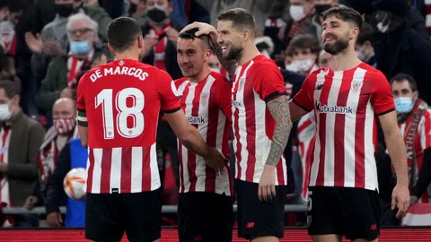 Granada vs Athletic Bilbao: Prediksi Skor, Line Up, Head to Head & Jadwal Tayang