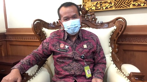 Kantor Kemenkumham Bali Tutup 3 Hari, Ada 31 Pegawai Positif COVID-19