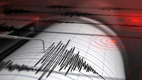 BMKG Pastikan Gempa 5.5 M di Banten Bukan Disebabkan Oleh Gunung Anak Krakatau