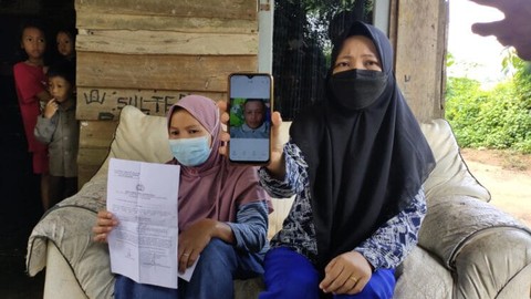 Penjelasan Korban Pemukulan Mantan Suami yang Viral di Palembang