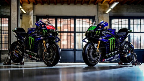 Intip Spesifikasi Motor Yamaha, Suzuki, dan KTM yang Siap Berlaga di MotoGP 2022