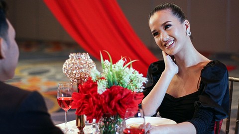Hotel Four Points Manado Siapkan Romantic Dinner Spesial Valentine Day