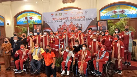 Sanksi WADA Dicabut, NPC Indonesia Lebih Fokus Siapkan ASEAN Para Games 2022