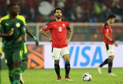 Mesir Bertekad Balas Dendam ke Senegal di Kualifikasi Piala Dunia 2022