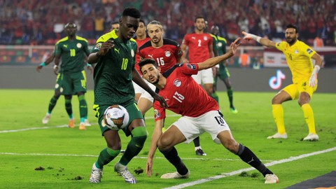 Hasil Piala Afrika: Mane Bersinar, Senegal Juara Usai Tekuk Mesir di Adu Penalti