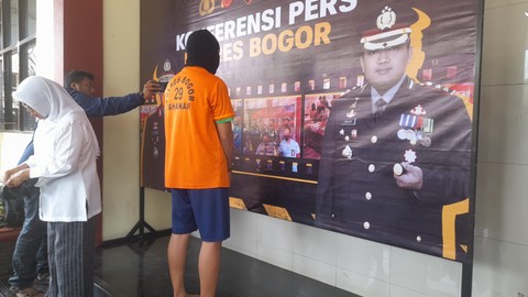 Polisi Tangkap Pelatih Futsal di Bogor yang Cabuli 15 Siswa Laki-laki
