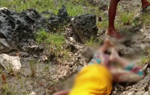 Lansia Tuna Wicara Berusia 60 Tahun di Rote Ndao Ditemukan Tewas di Tepi Sungai