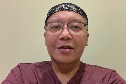 Ari Lasso Sudah Dinyatakan Bersih dari Sel Kanker