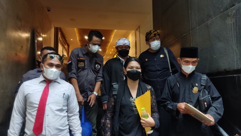 Pelapor Arteria Dahlan Diperiksa di Polda Metro, Sertakan Pasal soal RAS