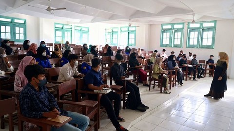 Mahasiswa Positif COVID-19, USK Aceh Kembali Kuliah Daring hingga 20 Februari