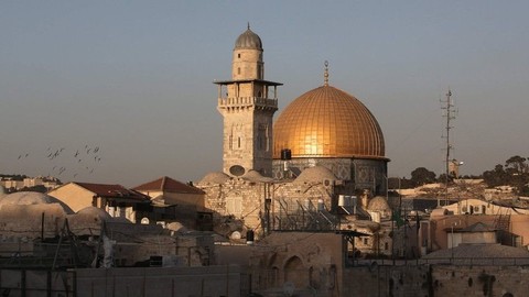 Orang Yahudi Menyamar sebagai Muslim Agar Bisa Beribadah di Kompleks Al-Aqsa