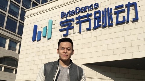 Eric Tjitra, Pemuda Jakarta Utara yang Jadi Software Engineer TikTok di Beijing