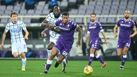 Head to Head Atalanta vs Fiorentina Jelang Coppa Italia
