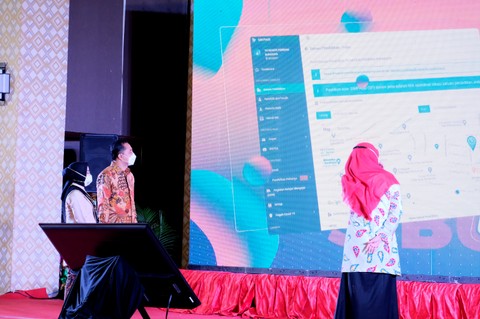 Aplikasi Si Bunda, Inovasi Saling Bantu Para Bunda Paud di Surabaya