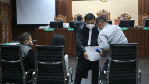 3 Bos PT Adonara Propertindo Divonis 6-7 Tahun Bui Terkait Kasus Tanah Munjul