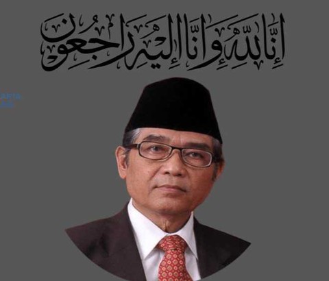 Ketua Komisi Fatwa MUI, KH Hasanuddin, Meninggal Dunia