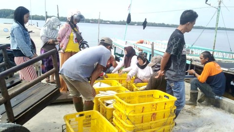 Tangkap Ikan di Perairan Kalteng, Nelayan Luar Daerah Wajib Miliki SIPI