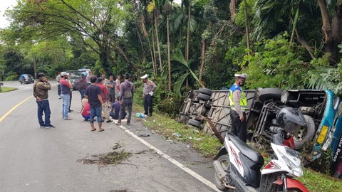 53 Warga Aceh Meninggal Akibat Kecelakaan Sepanjang Januari 2022