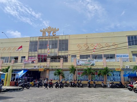 Pedagang Terpapar COVID-19, Disdag Bandar Lampung: Tak Ada Penutupan Pasar