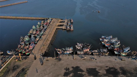 Foto: Inilah Pelabuhan Perikanan Terbesar di Aceh