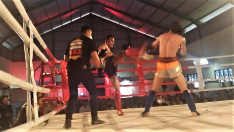 Dukung Kebangkitan Pariwisata,  Ajang Muay Thai ‘Summer Fights’ Digelar di Bali