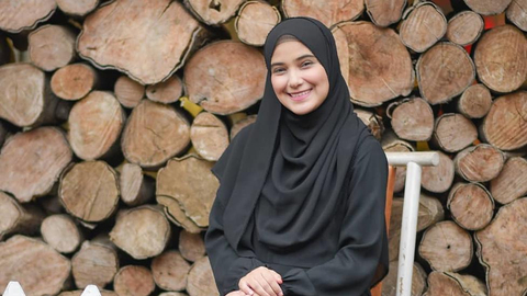 Nadya Mustika Rahayu. Foto: Instagram/@nadyamustikarahayu