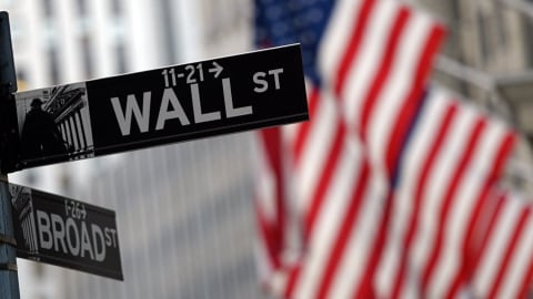 Ilustrasi Wall Street Foto: Wikimedia Commons