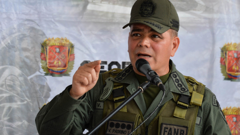 8 Tentara Venezuela Tewas Dalam Bentrokan di Perbatasan Kolombia