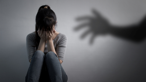 Ilustrasi korban pelecehan seksual. Foto: Shutterstock