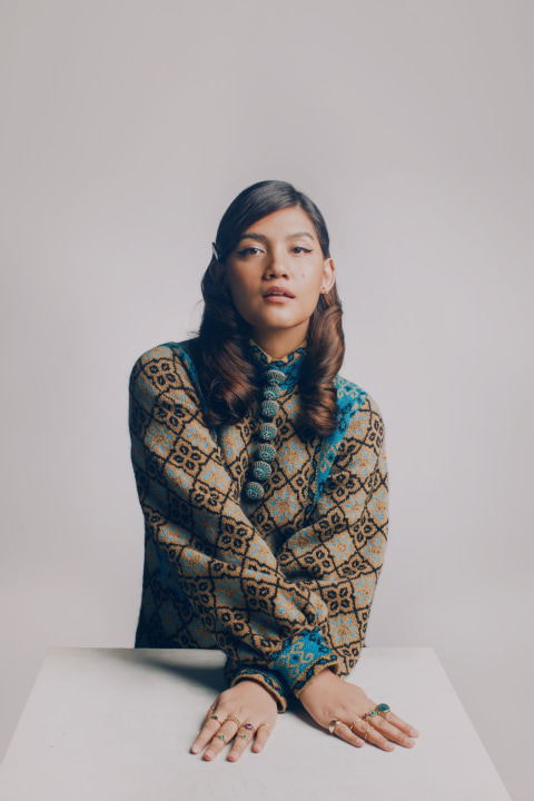 Monita Talahea. Foto: Dok. Monita Talahea