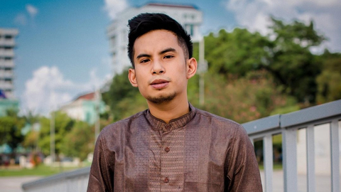 Niko Al Hakim. Foto: Instagram/@okintph