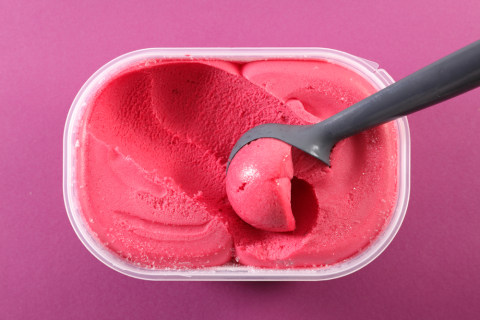 Ilustrasi  es krim Foto: Shutter Stock