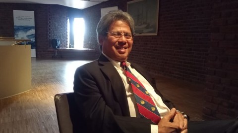 Todung Mulya Lubis Foto: Wiji Nurhayat/kumparan