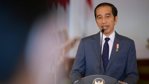 Jokowi Bentuk Tim Pengembangan Vaksin Corona Airlangga Ketua Pengarah Kumparan Com