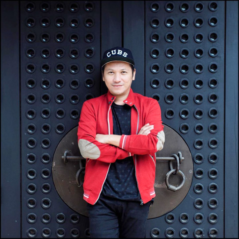 Gading Marten. Foto: Instagram/@gadiiing