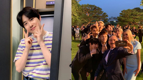 Cerita Suho Exo Saat Bertemu Presiden As Donald Trump Kumparan Com