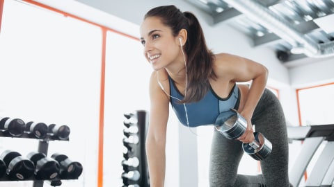 Ilustrasi olahraga. Foto: Shutterstock