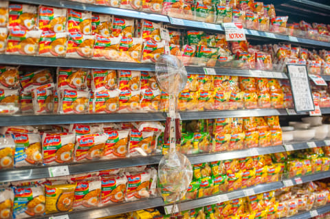 com-Ilustrasi Indomie Foto: Shutterstock