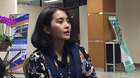 Kepala Biro Humas Universitas Pancasila, Putri Langka. Foto: Muhammad Darisman/kumparan